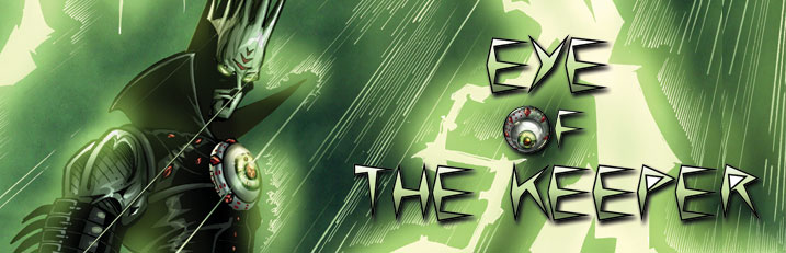 eyeofthekeeper.com Forum Index